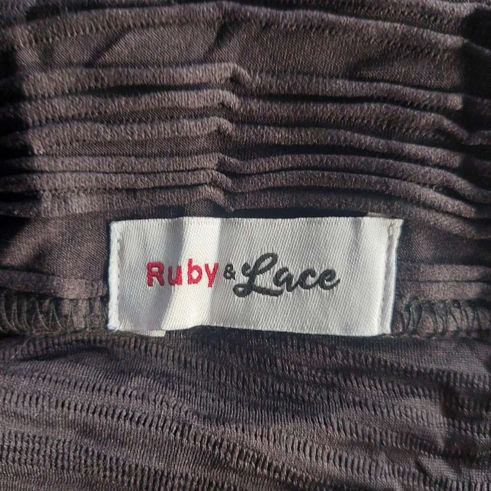 Ruby & Lace new size 3x